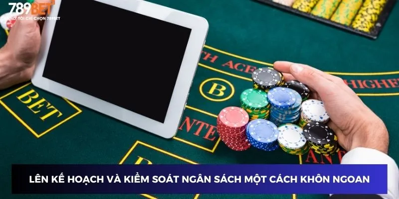 Lên kế hoạch và kiểm soát ngân sách một cách khôn ngoan