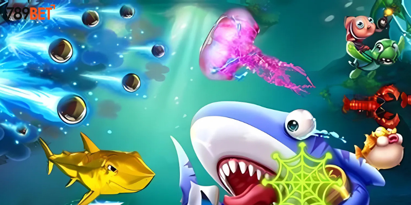 Chơi Vũ Trụ Bắn Cá cùng nhà cái