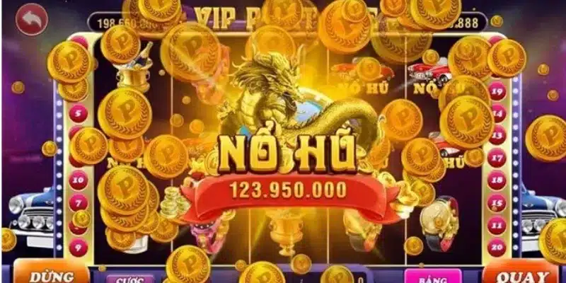 Tìm hiểu về slots game đổi tiền mặt