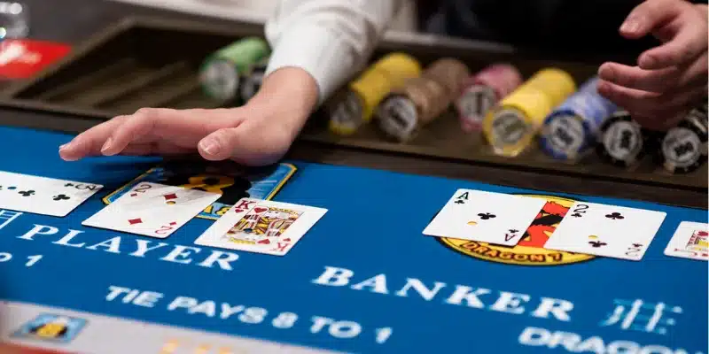 Giới thiệu về trò chơi Baccarat