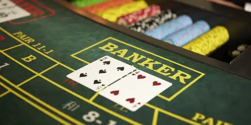 Tìm hiểu luật chơi Baccarat