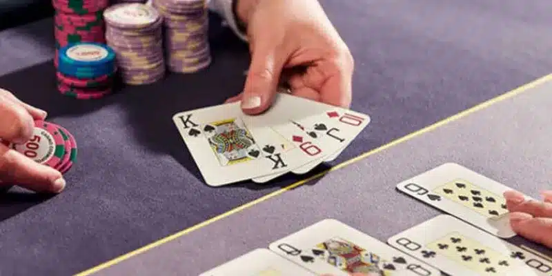 Hướng dẫn cách chơi cơ bản của Bài Tấn