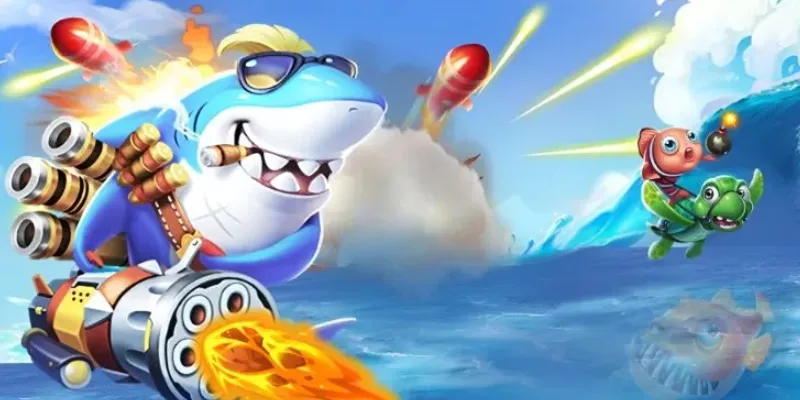 Bí quyết bắn cá thắng lớn từ game thủ chuyên nghiệp