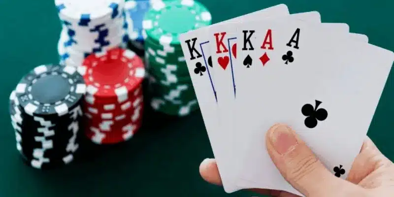 Tìm hiểu sơ lược trò chơi bài liêng