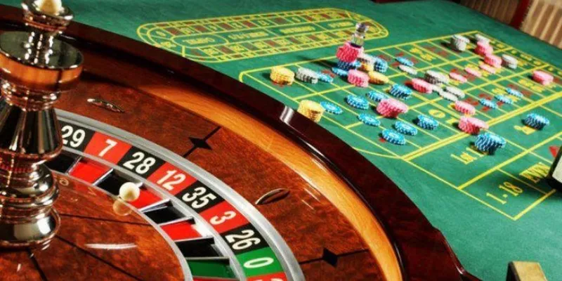 Tổng quan về trò chơi Roulette