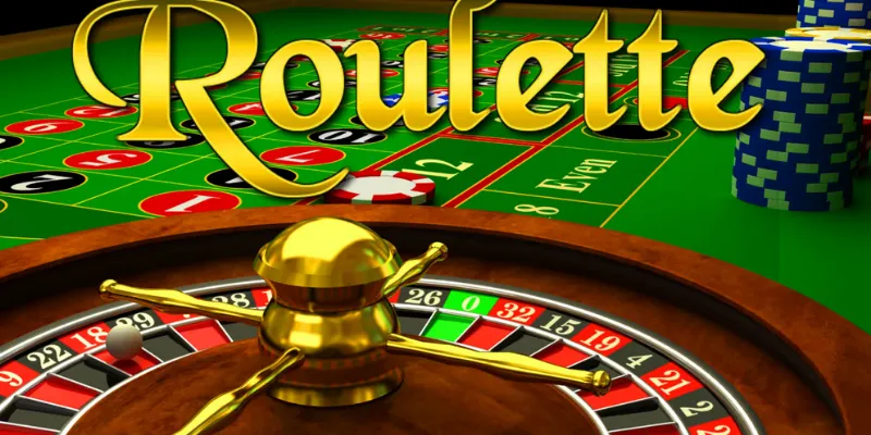 Các loại cược phổ biến trong Roulette