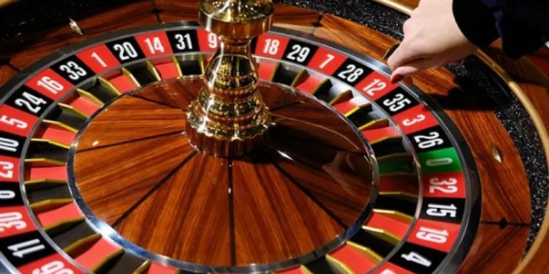 Chiến thuật chơi Roulette trực tuyến thông minh