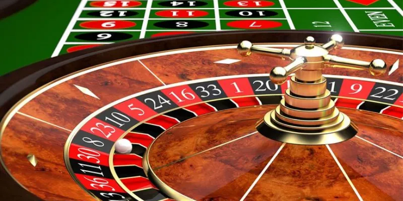 Hướng dẫn chi tiết về luật chơi Roulette
