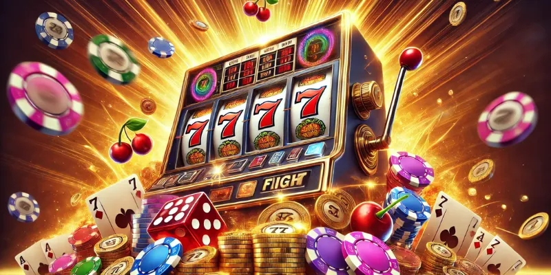 Chiến lược chơi Slot nào giúp bạn tăng khả năng thắng?