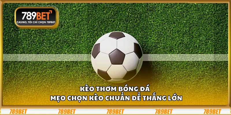 Kèo thơm bóng đá – Mẹo chọn kèo chuẩn để thắng lớn
