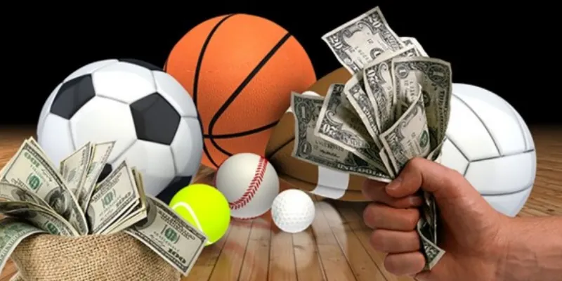 Các phương thức cược thể thao thường gặp