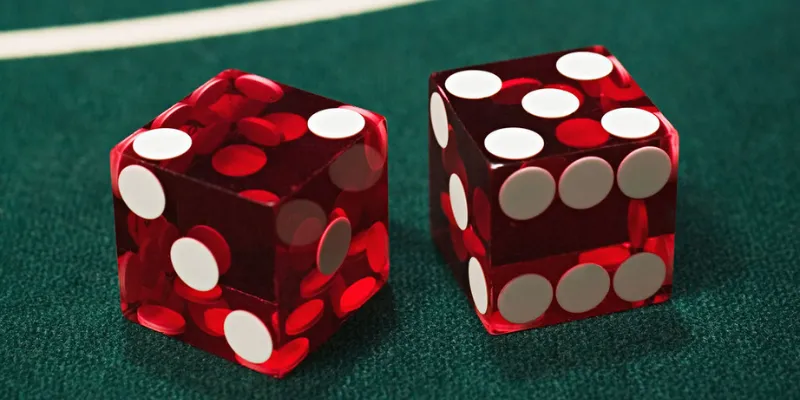 Các kiểu cược được sử dụng nhiều trong Craps là gì?