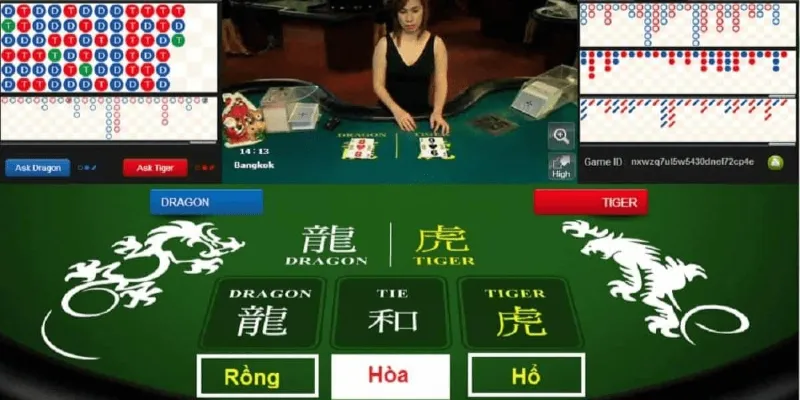 Tổng quan ngắn gọn về game Rồng Hổ